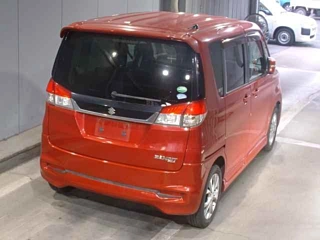 SUZUKI SOLIO 2014