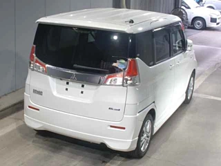 MITSUBISHI DELICA D2 2016