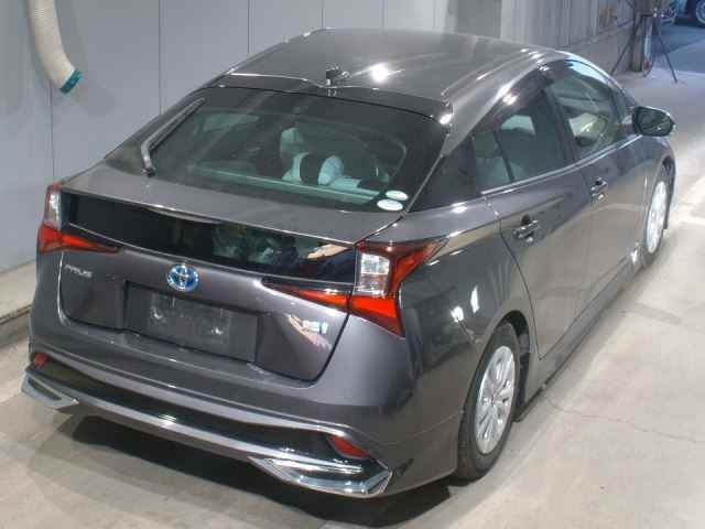 TOYOTA PRIUS 2020