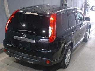 NISSAN X-TRAIL 2010