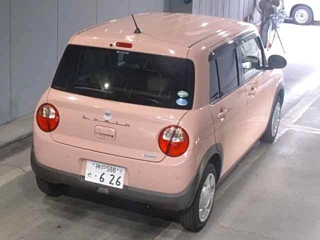 SUZUKI ALTO LAPIN 2020