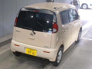 NISSAN MOCO 2011