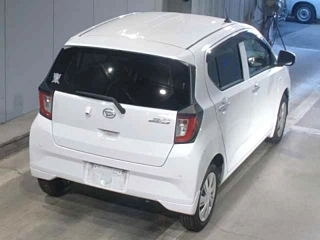 DAIHATSU MIRA E S 2022