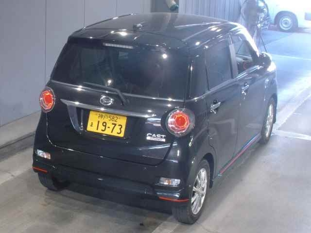 DAIHATSU CAST 2016