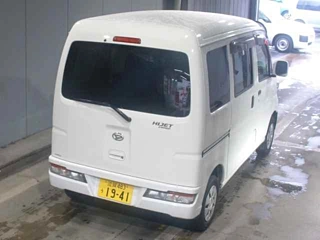 DAIHATSU HIJET VAN 2018