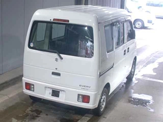 SUZUKI EVERY 2009