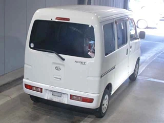 DAIHATSU HIJET VAN 2013