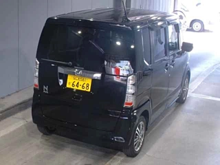 HONDA N BOX 2014