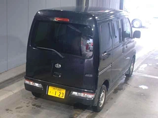 DAIHATSU HIJET VAN 2018