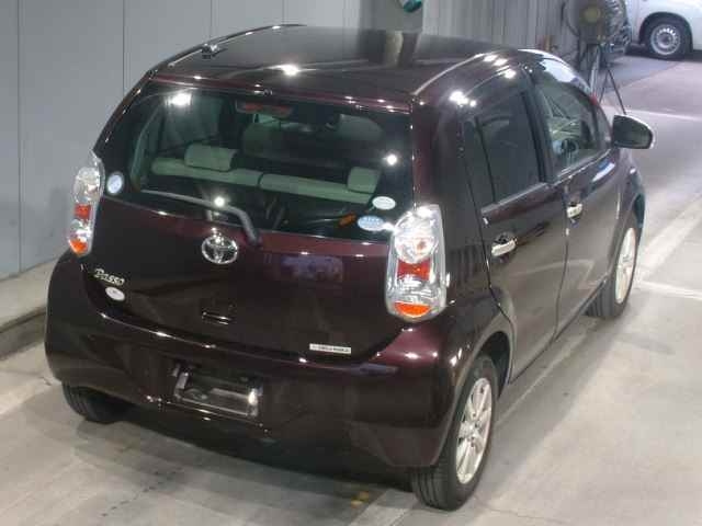 TOYOTA PASSO 2010