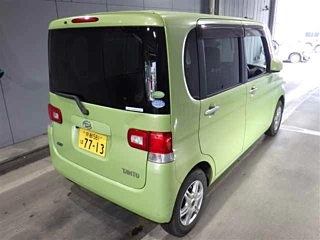 DAIHATSU TANTO 2012