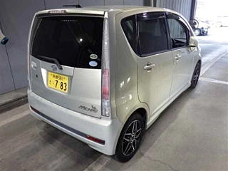 DAIHATSU MOVE 2009