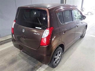 SUZUKI ALTO 2010