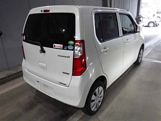 SUZUKI WAGON R 2013