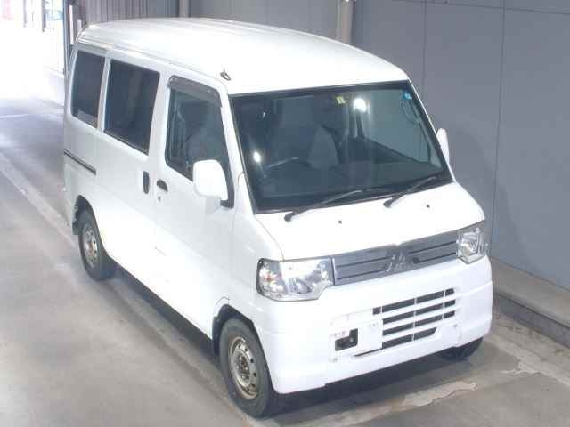 MITSUBISHI MINICAB VAN 2012