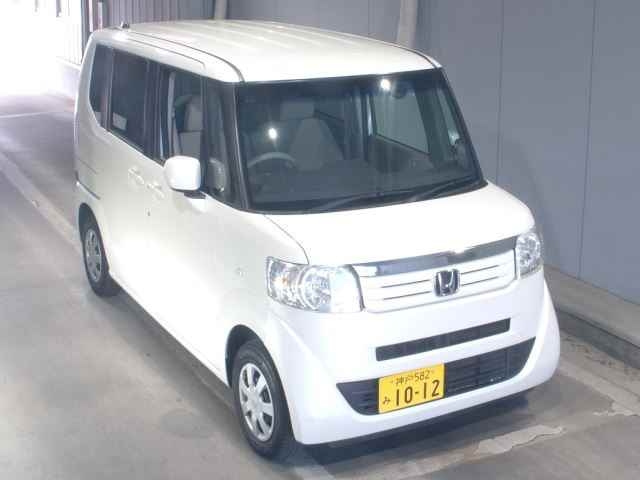 HONDA N BOX 2012