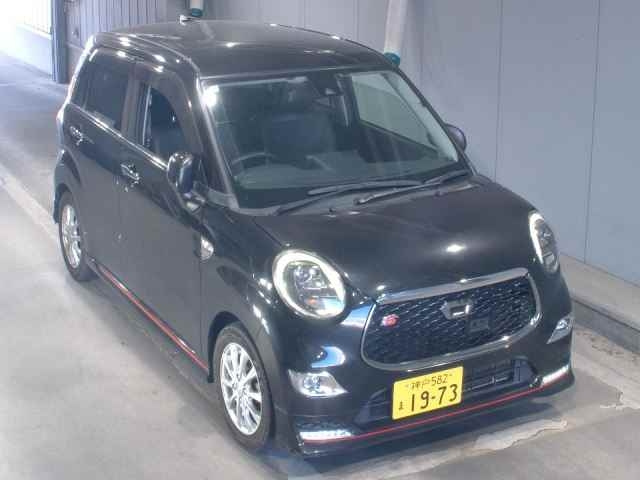 DAIHATSU CAST 2016