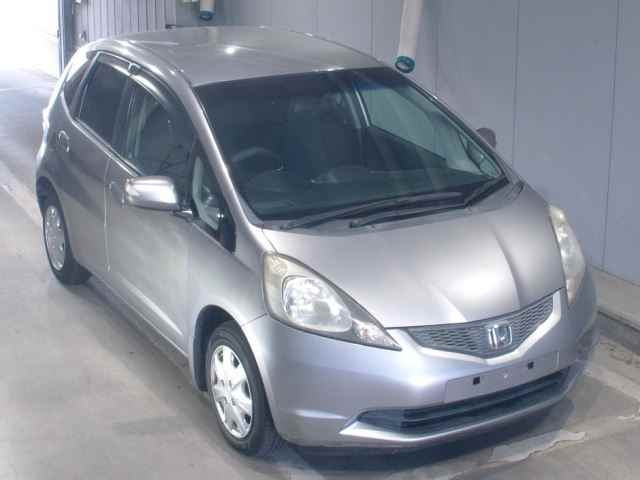 HONDA FIT 2009