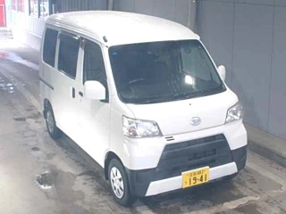 DAIHATSU HIJET VAN 2018