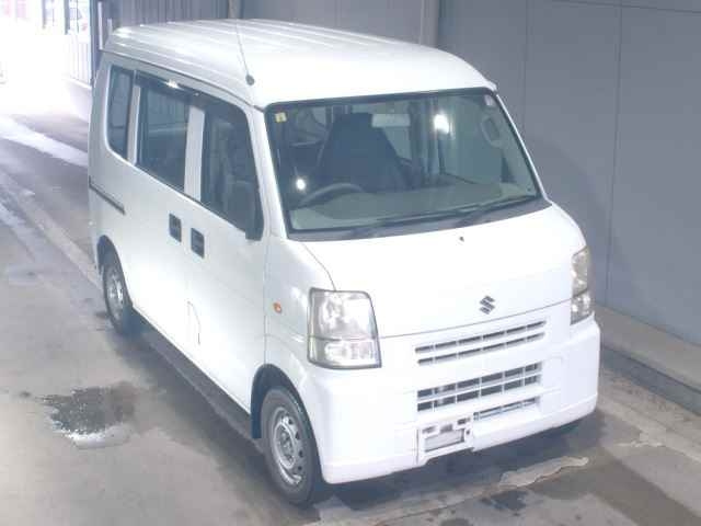 SUZUKI EVERY 2009