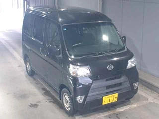 DAIHATSU HIJET VAN 2018
