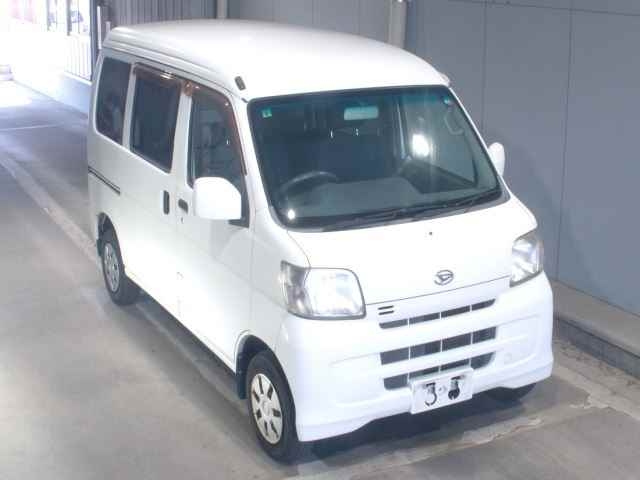 DAIHATSU HIJET VAN 2013