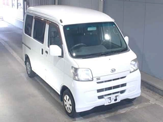 DAIHATSU HIJET VAN 2013