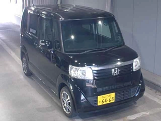 HONDA N BOX 2014