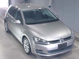 VOLKSWAGEN GOLF 2015