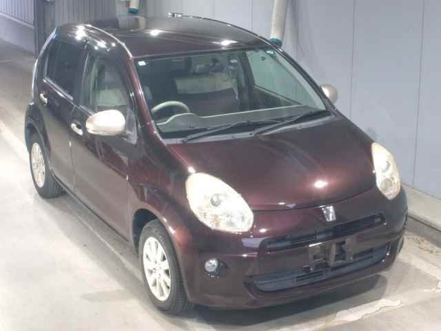 TOYOTA PASSO 2010