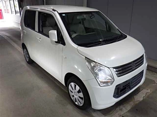 SUZUKI WAGON R 2013