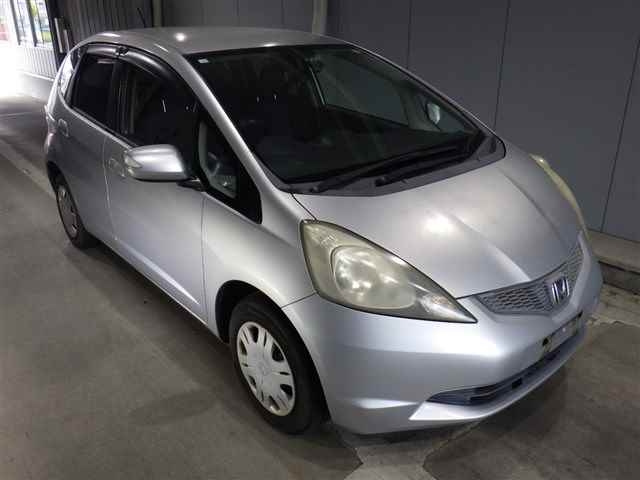 HONDA FIT 2008