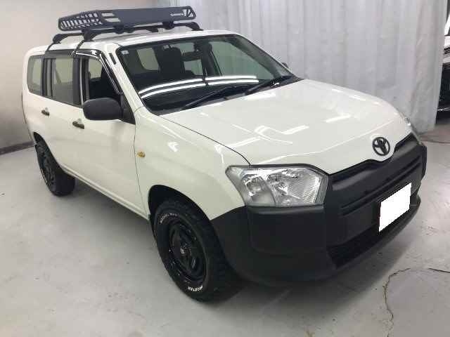 TOYOTA PROBOX 2019