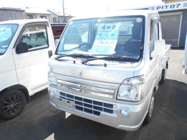 SUZUKI CARRY TRUCK 2018