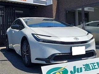 TOYOTA PRIUS 2024