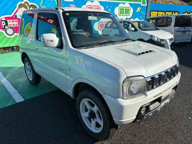 SUZUKI JIMNY 2012