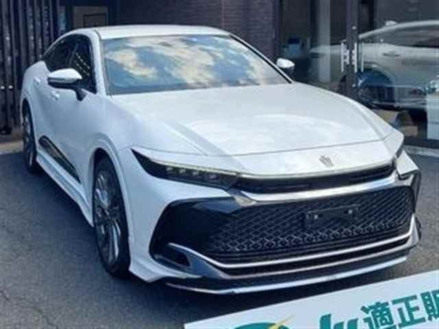 TOYOTA CROWN CROSSOVER 2022