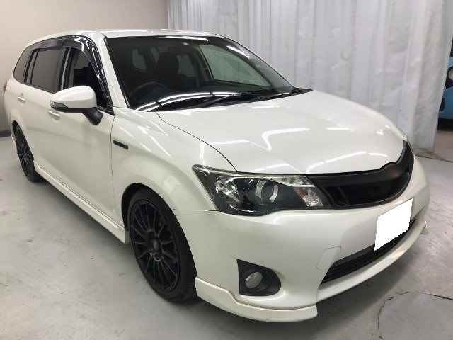 TOYOTA COROLLA FIELDER 2014