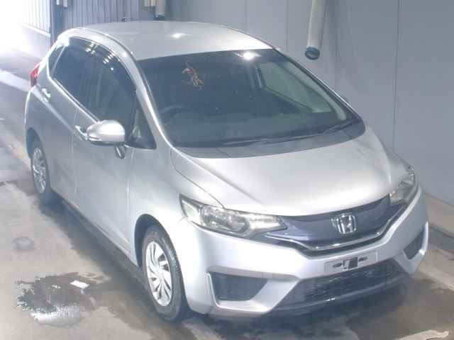 HONDA FIT 2014
