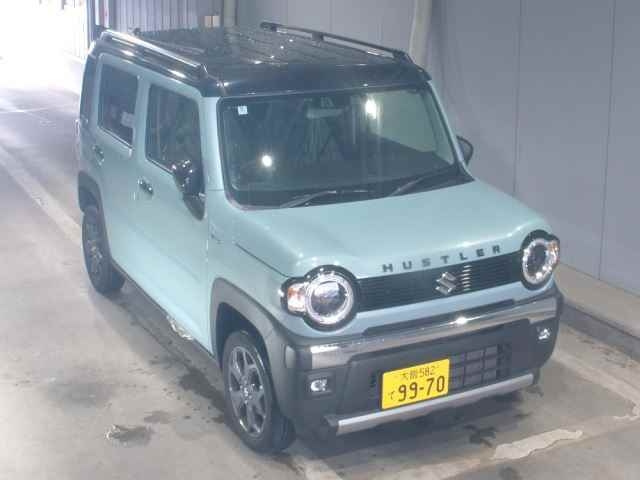 SUZUKI HUSTLER 2024