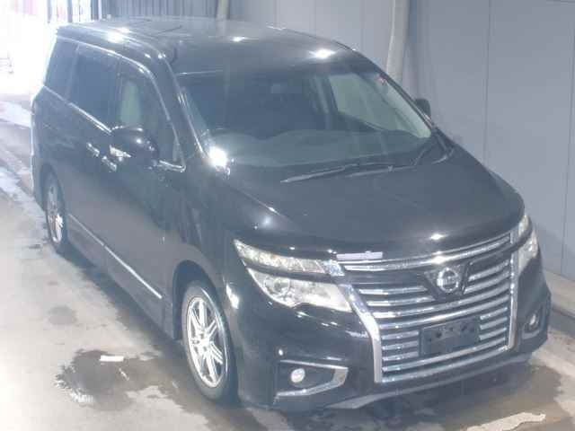 NISSAN ELGRAND 2014