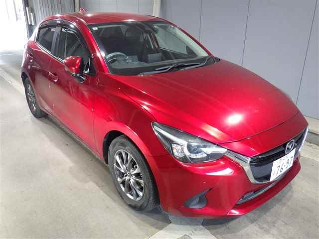 MAZDA DEMIO 2019