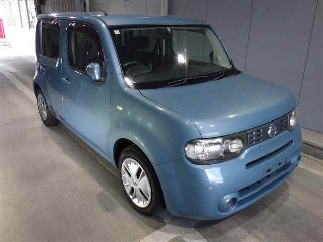 NISSAN CUBE 2009