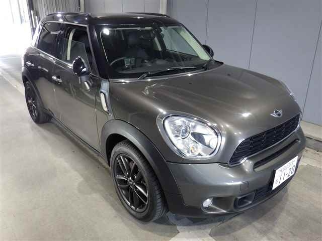 BMW MINI 2013