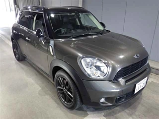 BMW MINI 2013