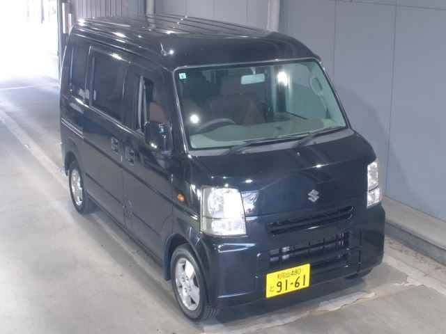 SUZUKI EVERY 2008