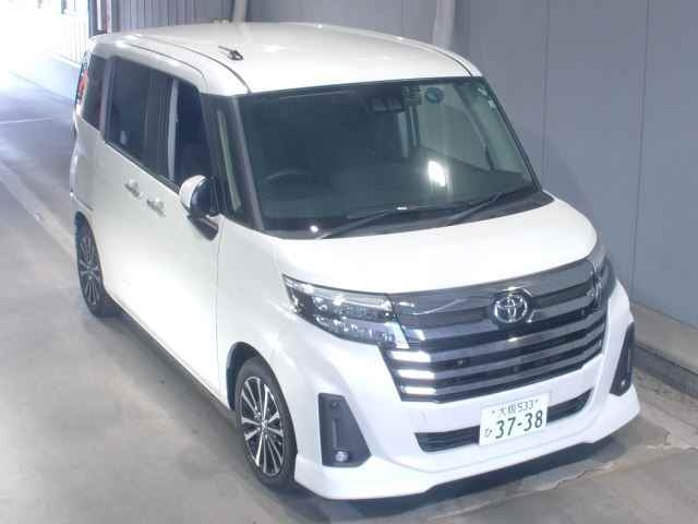 TOYOTA ROOMY 2022