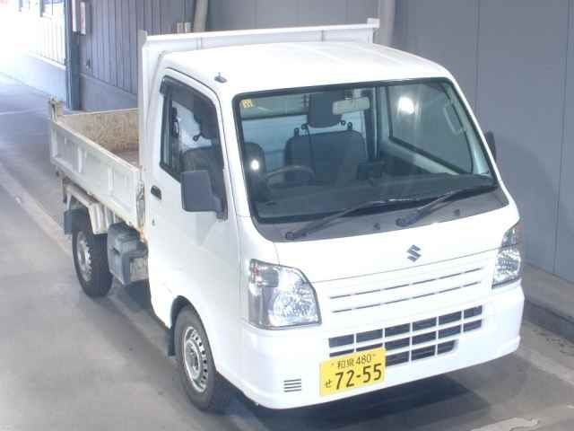 SUZUKI CARRY TRUCK 2013