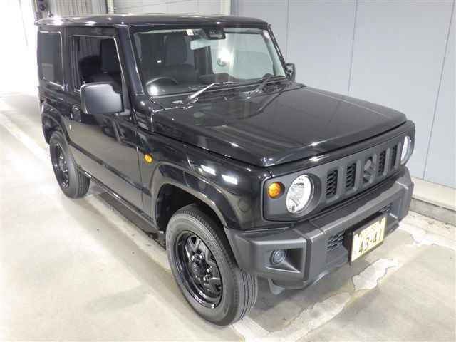 SUZUKI JIMNY 2023