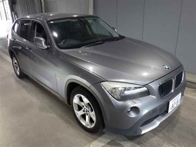 BMW X1 2011